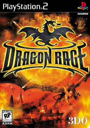 PlayStation 2 3DO Dragon Rage