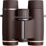 Leupold  10x32 mm Golden Ring Binocular Brown