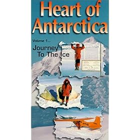 Heart of Antarctica [VHS]
