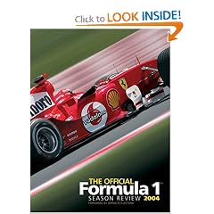 The Official Formula 1 Season Review 2004
