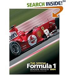 The Official Formula 1 Season Review 2004