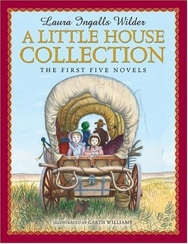  Laura Ingalls Wilder
