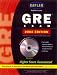 Kaplan GRE Exam 2004 with CD-ROM