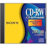 Sony CD-RW 4X Lifestyles (Single)