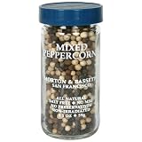 Review Morton & Bassett  / Morton & Bassett Mixed Peppercorns, 2.1-Ounce Jars (Pack of 3)