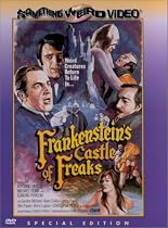 Dr. Frankenstein's Castle of Freaks