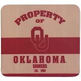 Oklahoma Sooners Retro Mousepad
