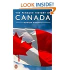 Click here to buy History of Canada, The Penguin by  Kenneth McNaught.