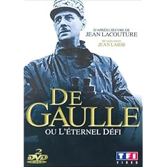 De Gaulle ou l'�ternel d�fi - �dition 2 DVD