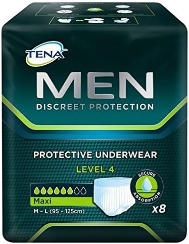 Tena Men Level 4 8 per pack