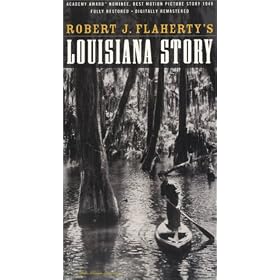 The Louisiana Story [VHS]