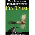 The Benchside Introduction to Fly Tying by  Ted Leeson; Jim Schollmeyer