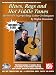 Blues, Rags and Hot Fiddle Tunes-Advanced Fingerpicking Book/3 CD'S