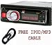 Brand New Jvc Kd-hdr50 Car Cd/mp3/sirius/ipod Receiver with Built in Hd Radio Tuner with Itunes Tagging + Front Usb Input, Front Aux Input and a Hot Multi Colored Display