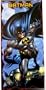 Batman Beach Towel / Bath towel