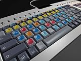 Review Editors Keys  / Cubase Keyboard Set - Editing Shortcut Keyboard Set