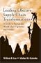 Leading Effective Supply Chain Transformations: A Guide to Sustainable World-Class Capability and Results