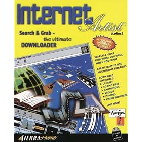 Internet Artist