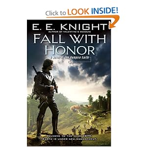 Vampire Earth, Book 1-7