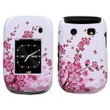 MyBat BlackBerry Style 9670 Phone Protector Cover - Spring Flowers