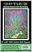 Opticz Leaf Magic Blacklight Reactive Tapestry
