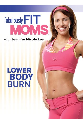 Fabulously Fit Moms: Lower Body Burn - Featuring Jennifer... by Body Building Videos