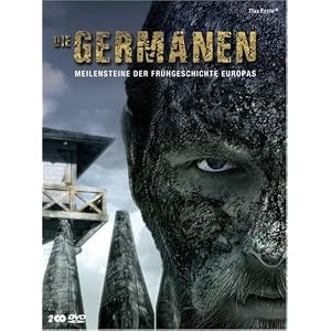 Die Germanen - Meilensteine der Fr�hgeschichte Europas (2 DVDs)