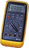 Multi Testers: Mastech Auto-ranging digital multimeter, MY67