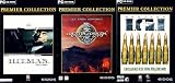 Revue Eidos  / Pack Hitman + Les 3 Royaumes + Project IGI