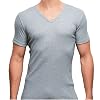 グンゼ THE GUNZE NEXTRA-COTTON 【リブ】 VネックTシャツ CK8115