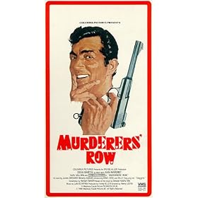 Murderer's Row [VHS]