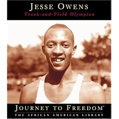 Jesse Owens: Track-And-Field Olympian (Journey to Freedom)