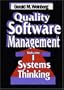 Quality Software Management: Systems Thinking