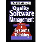 Quality Software Management: Systems Thinking (Quality Software Management) by Gerald M. Weinberg