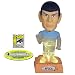 Search : Star Trek Spock Transporting Bobble Head - EE SDCC Exclusive