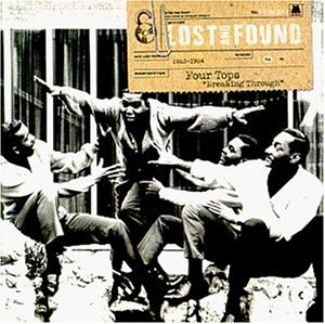 CD-Charts  Music : Breaking Through - Motown's Lost & Found
