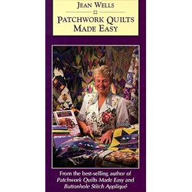 Patchwork Quilts Made Easy [VHS]