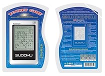 Electronic Sudoku Touch Screen PDA Handheld Puzzle Game Logic with Backlight