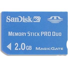 SanDisk SDMSPD-2048-J60 メモリースティック PRODuo 2GB