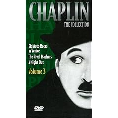 Chaplin: The Collection, Vol. 3 [DVD] [US Import] [NTSC]