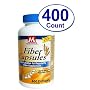 Member's Mark- Fiber Therapy - Compare to Metamucil - For Regularity Fiber Supplement, 400 Capsules