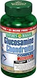 Nature's Bounty Glucosamine Chondroitin Complex, 110 Capsules (Pack of 2)