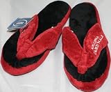 Arizona Cardinals NFL Flip Flop Thong Slippers