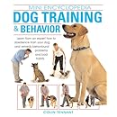 Dog Training &amp; Behavior (Mini Encyclopedia Ser.)