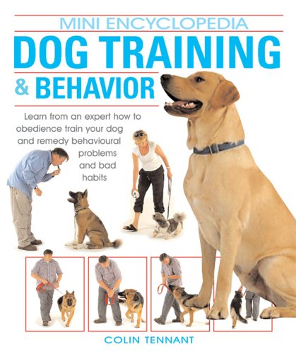 Dog Training & Behavior (Mini Encyclopedia Ser.)