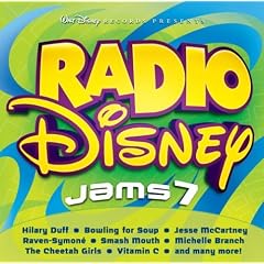 Radio Disney Jams 7 (W/Dvd) (Blister)