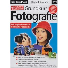 Digitale Fotografie - Grundkurs - Import Allemagne