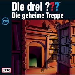 138/Die Geheime Treppe
