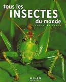 Tous les insectes du monde