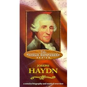 Famous Composers: Haydn [VHS]
